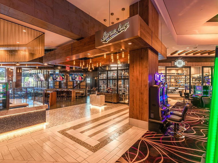 Baron Long Bar & Grill, San Diego, United States