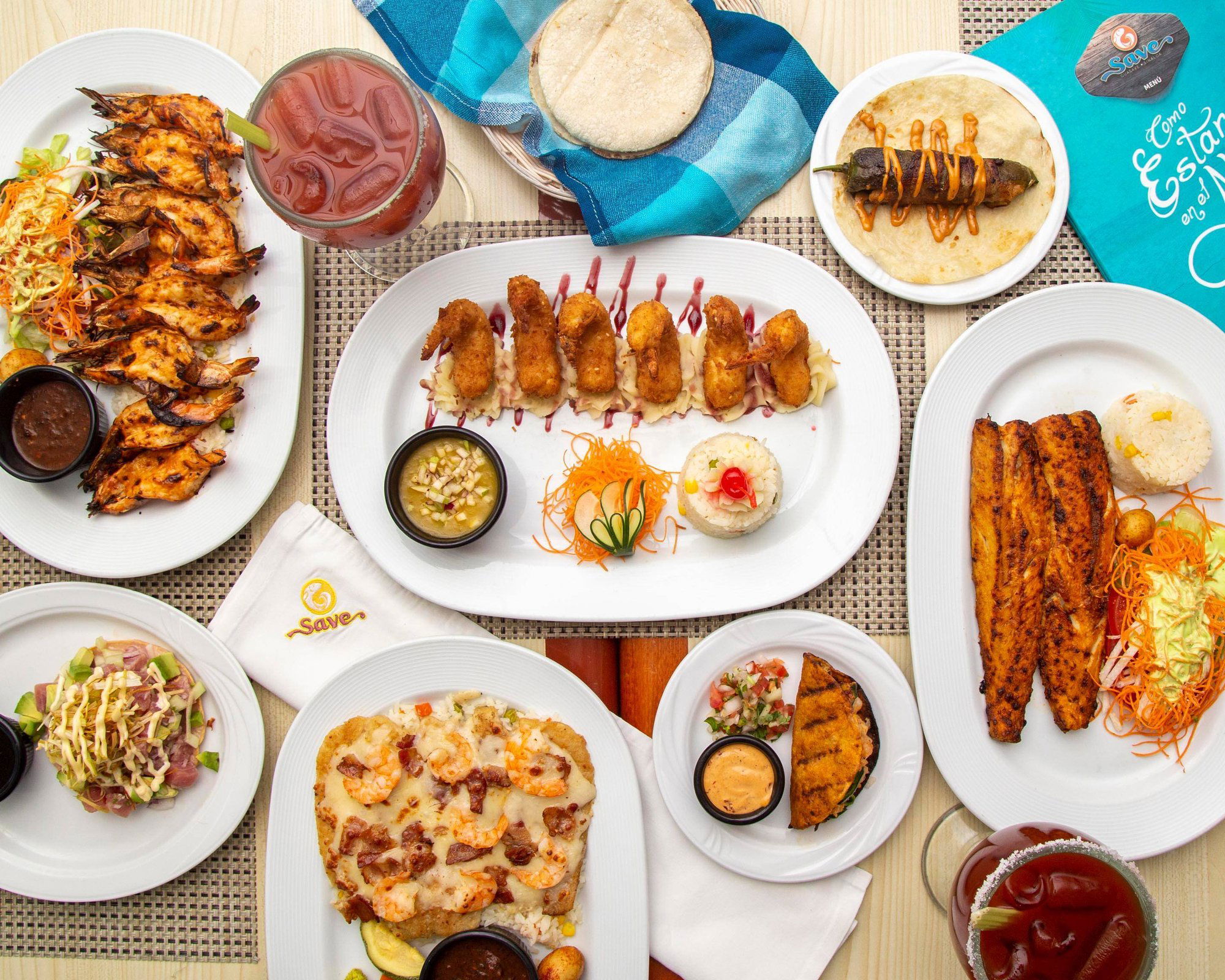 Restaurante Save Av. Guadalupe, Restaurant in Guadalajara