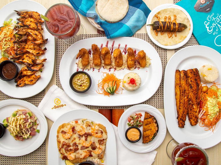 Restaurante Save Av. Guadalupe, Guadalajara, Mexico