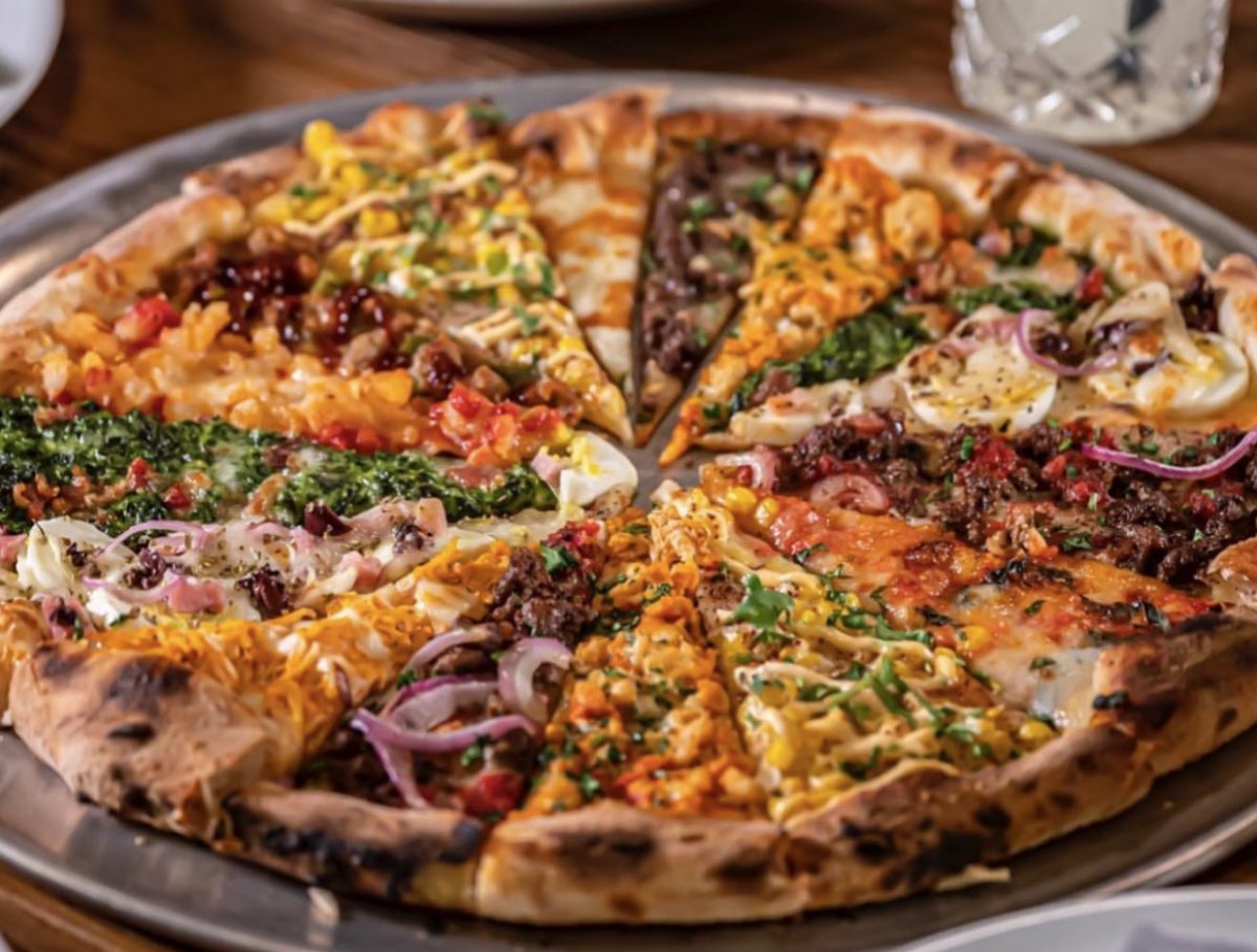 Delucca Gaucho Pizza & Wine Irving, Restaurant in Irving