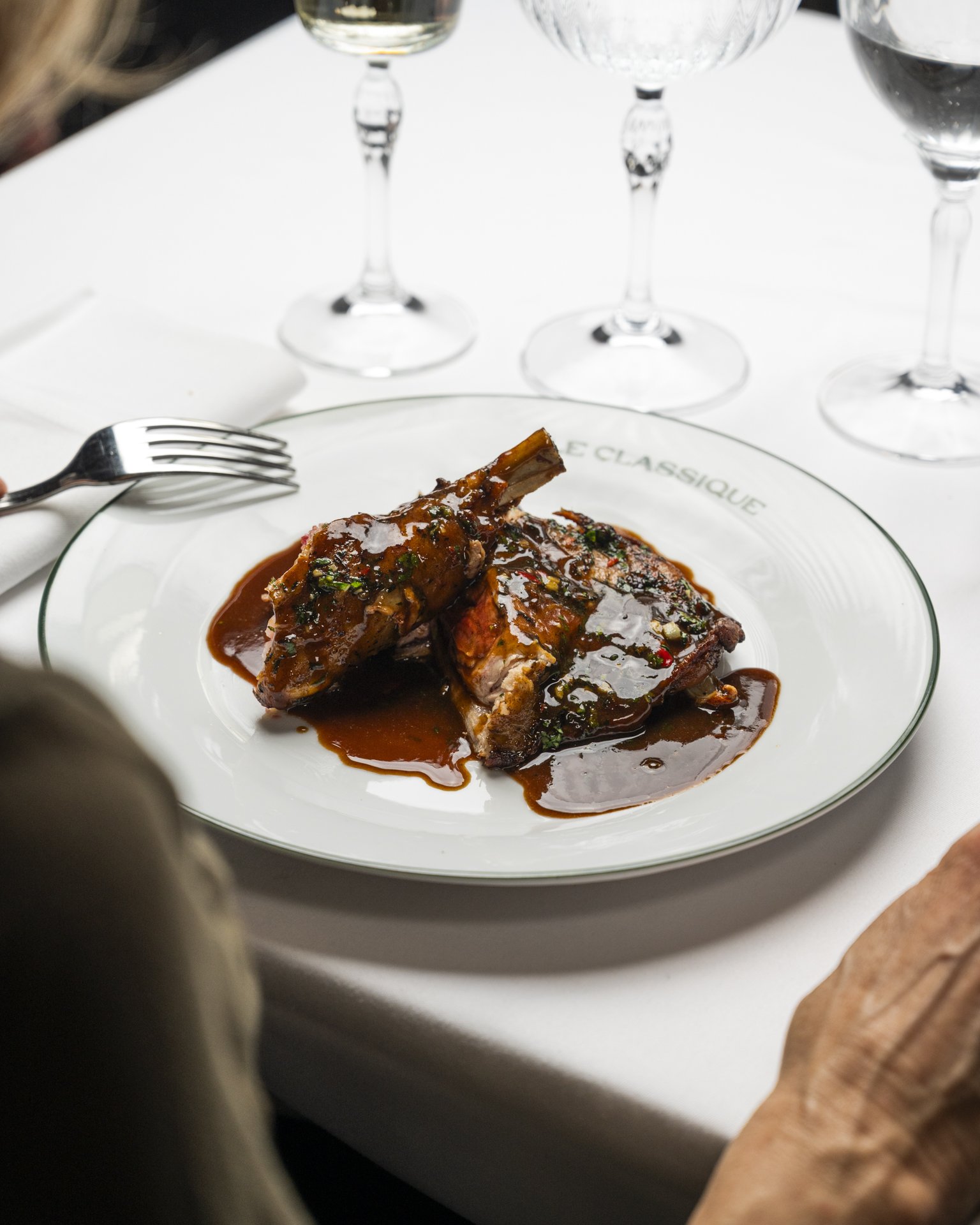 Le Classique, Restaurant in Bordeaux