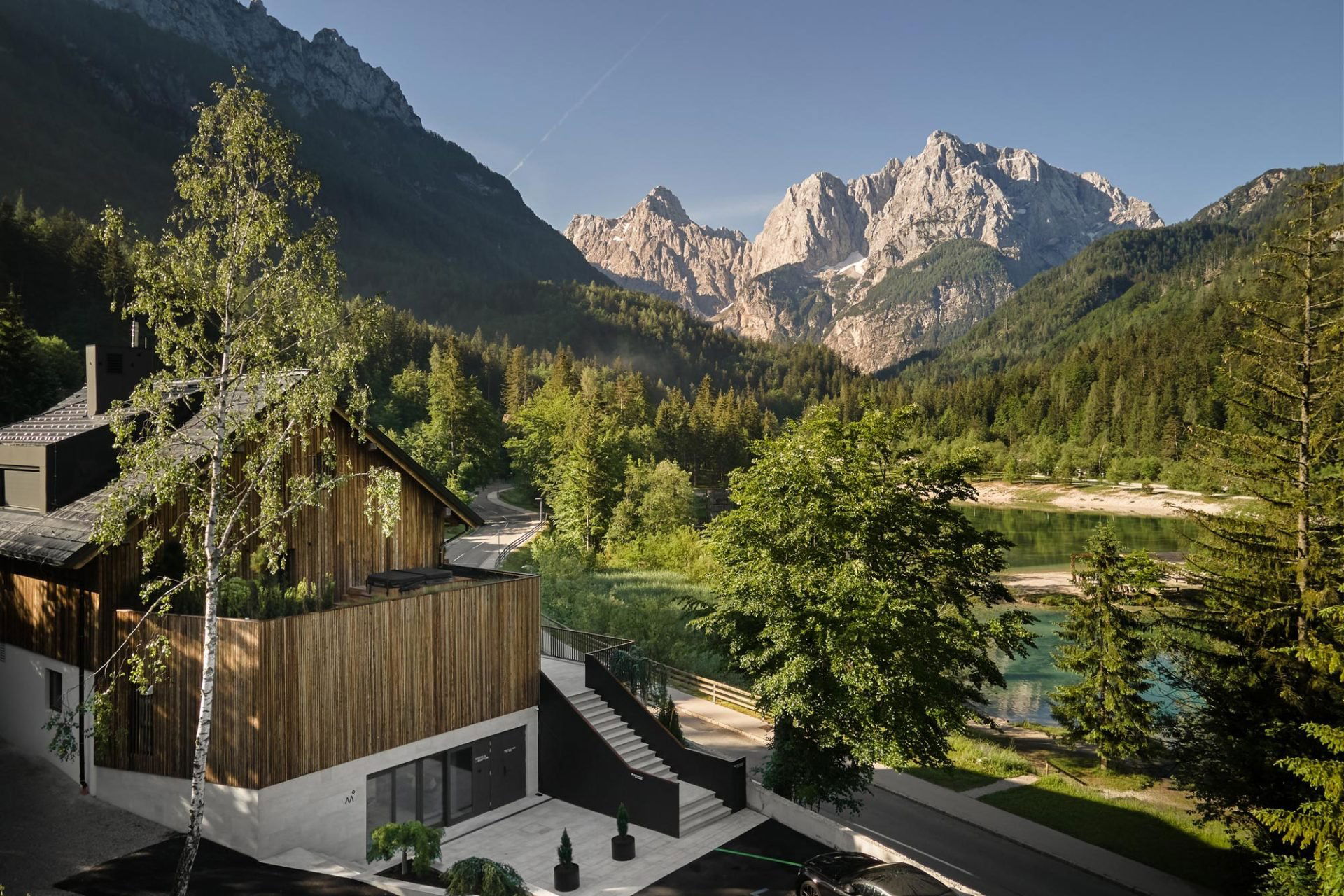 Restavracija Milka, Restaurant in Kranjska Gora