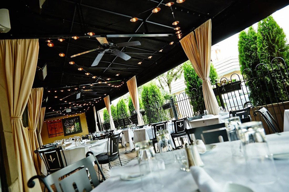 Z Cucina di Spirito Dublin restaurant in Dublin, United States