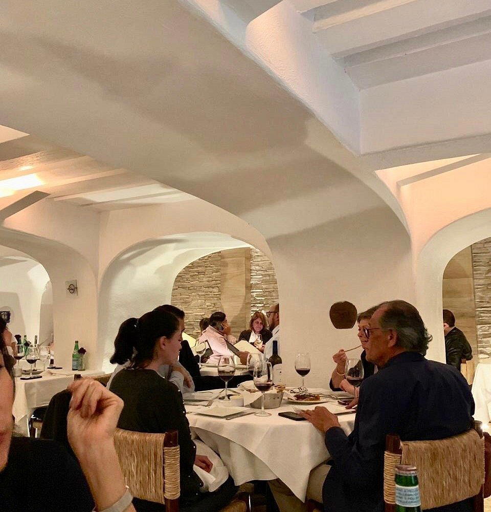 Fiesole restaurant in Mexico City, Mexico