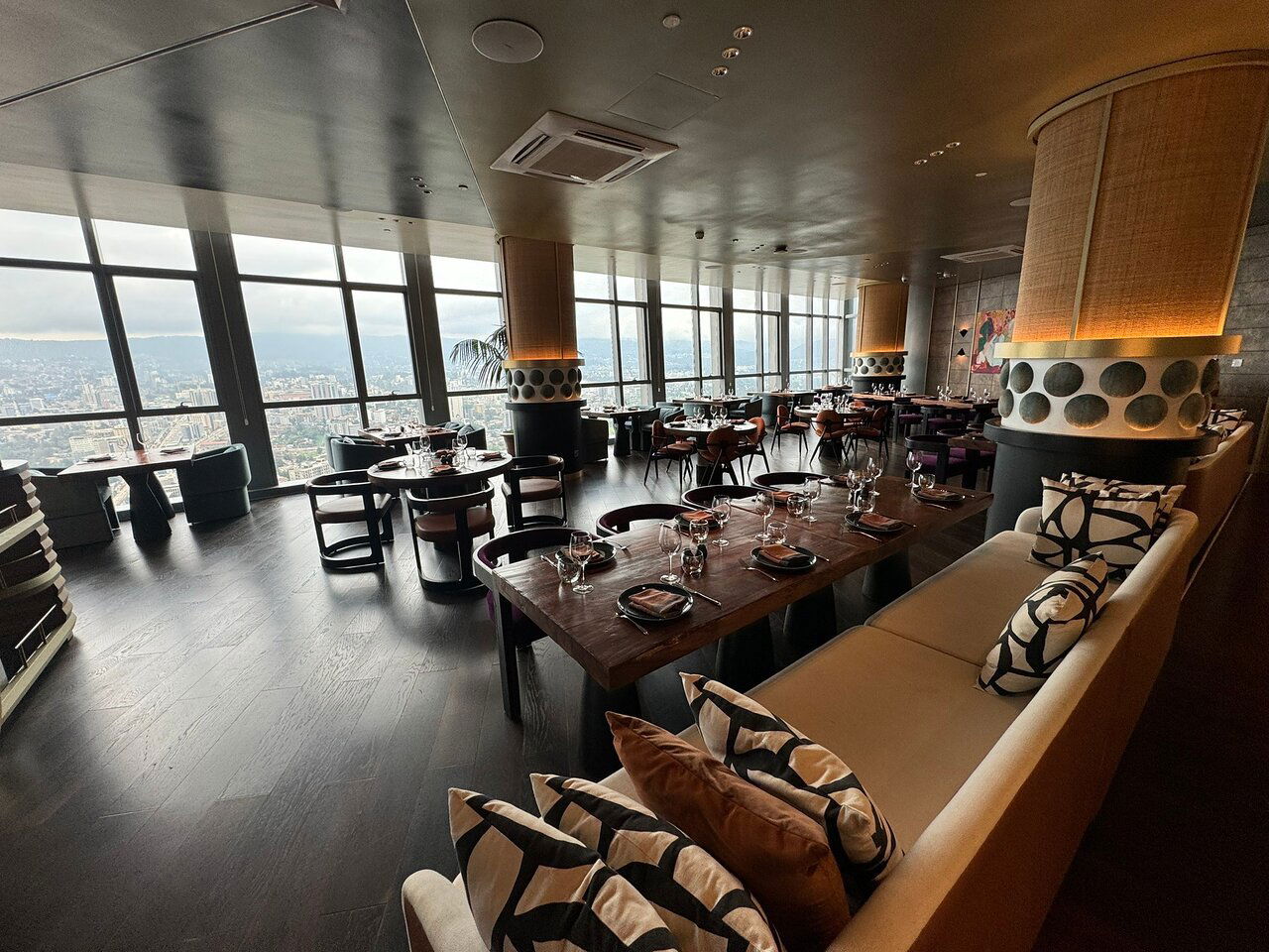 Marcus Addis, Restaurant in Addis Ababa
