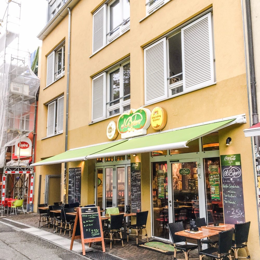 Texmex cafe