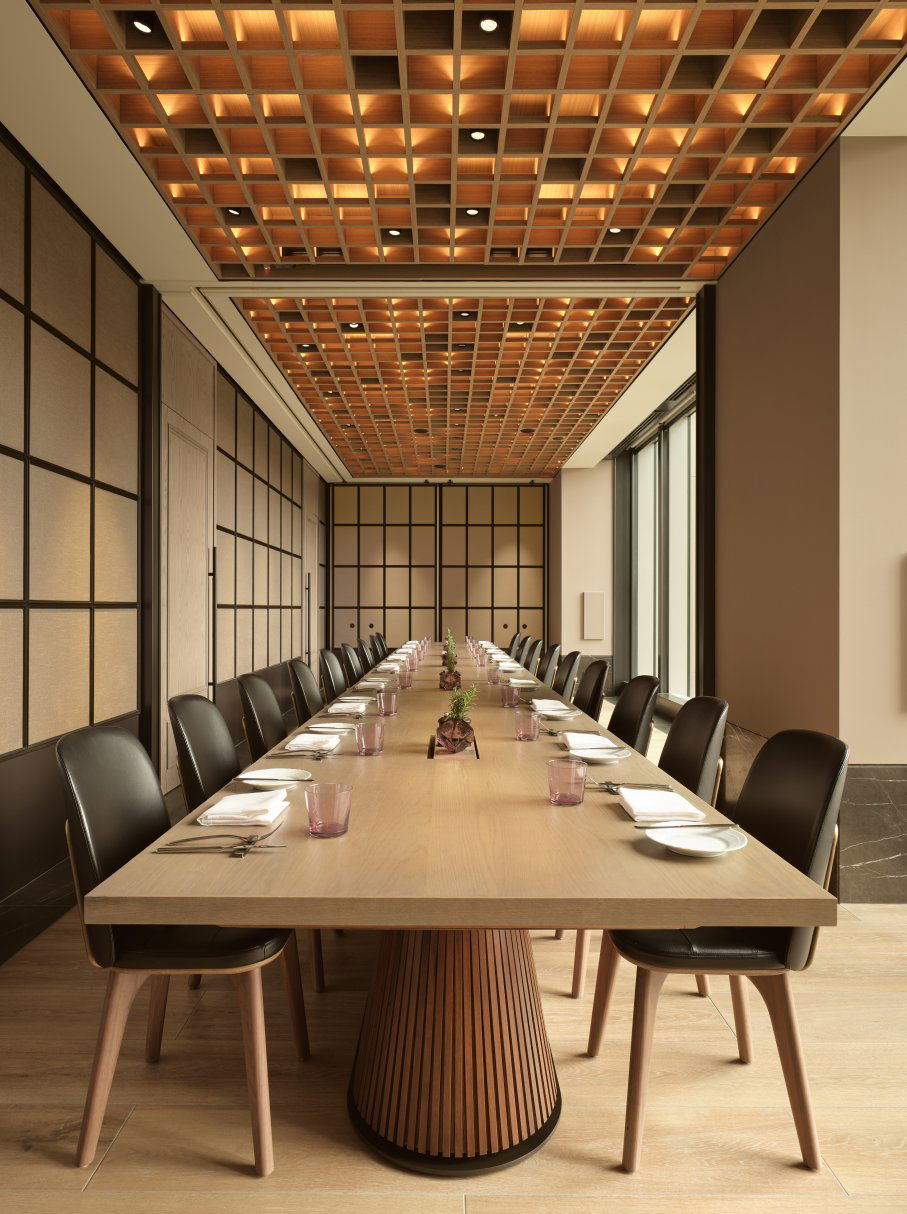 Janu Grill, Restaurant in Tokyo