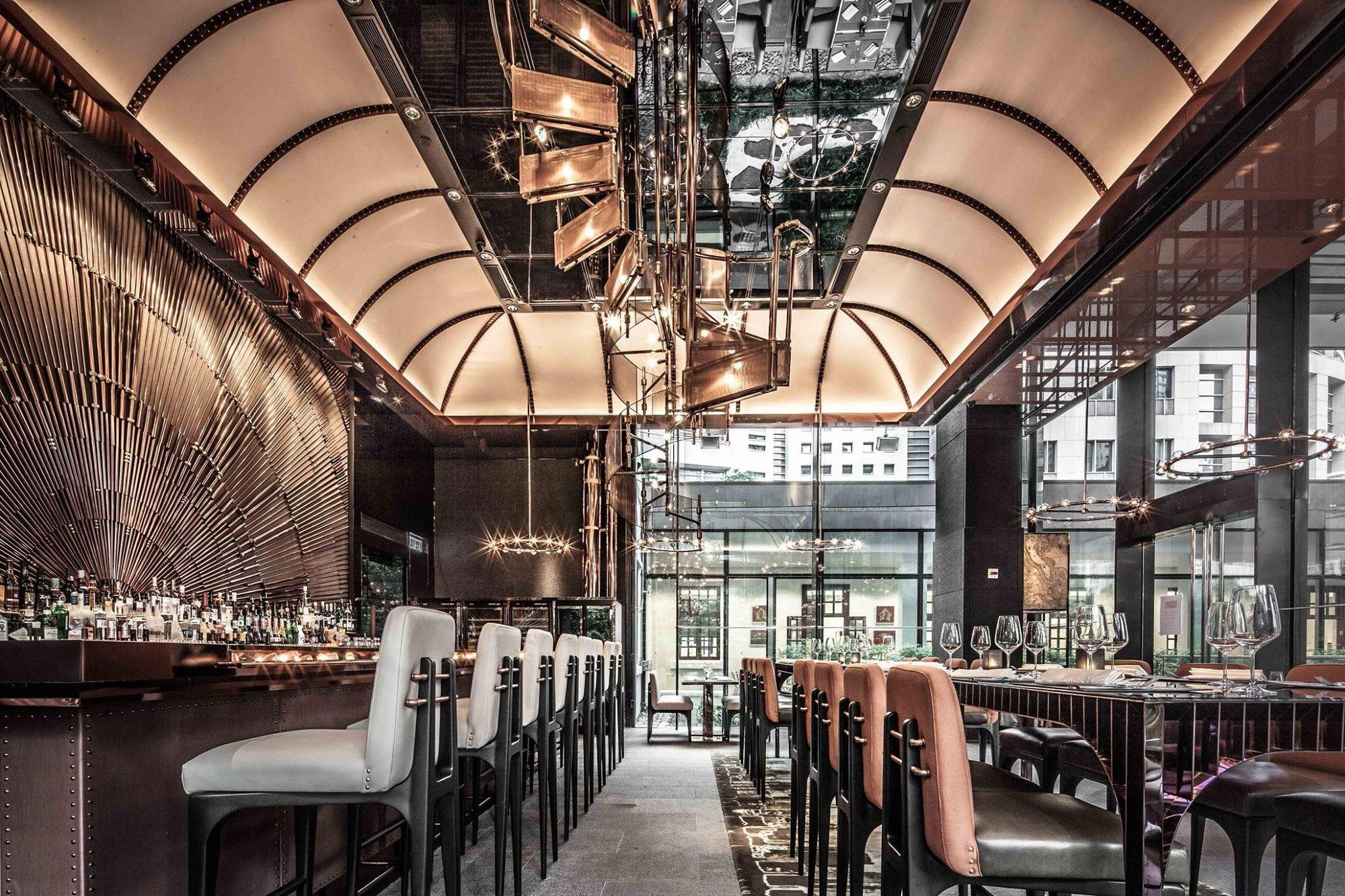 AMMO, Restaurant in Central And Western