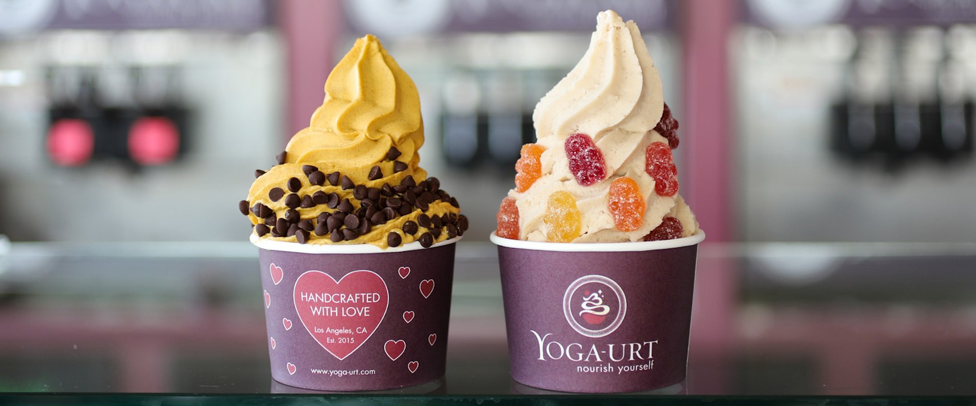 Yoga-urt, Restaurant in Los Angeles