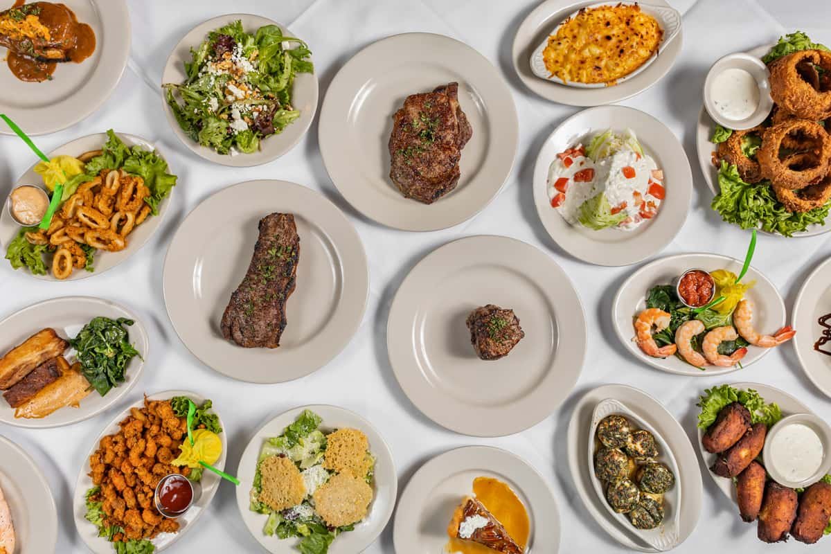 Randy's Steakhouse, Restaurant in Frisco