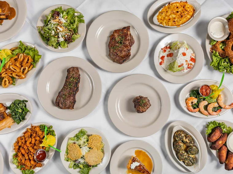 Randy's Steakhouse, Frisco, United States