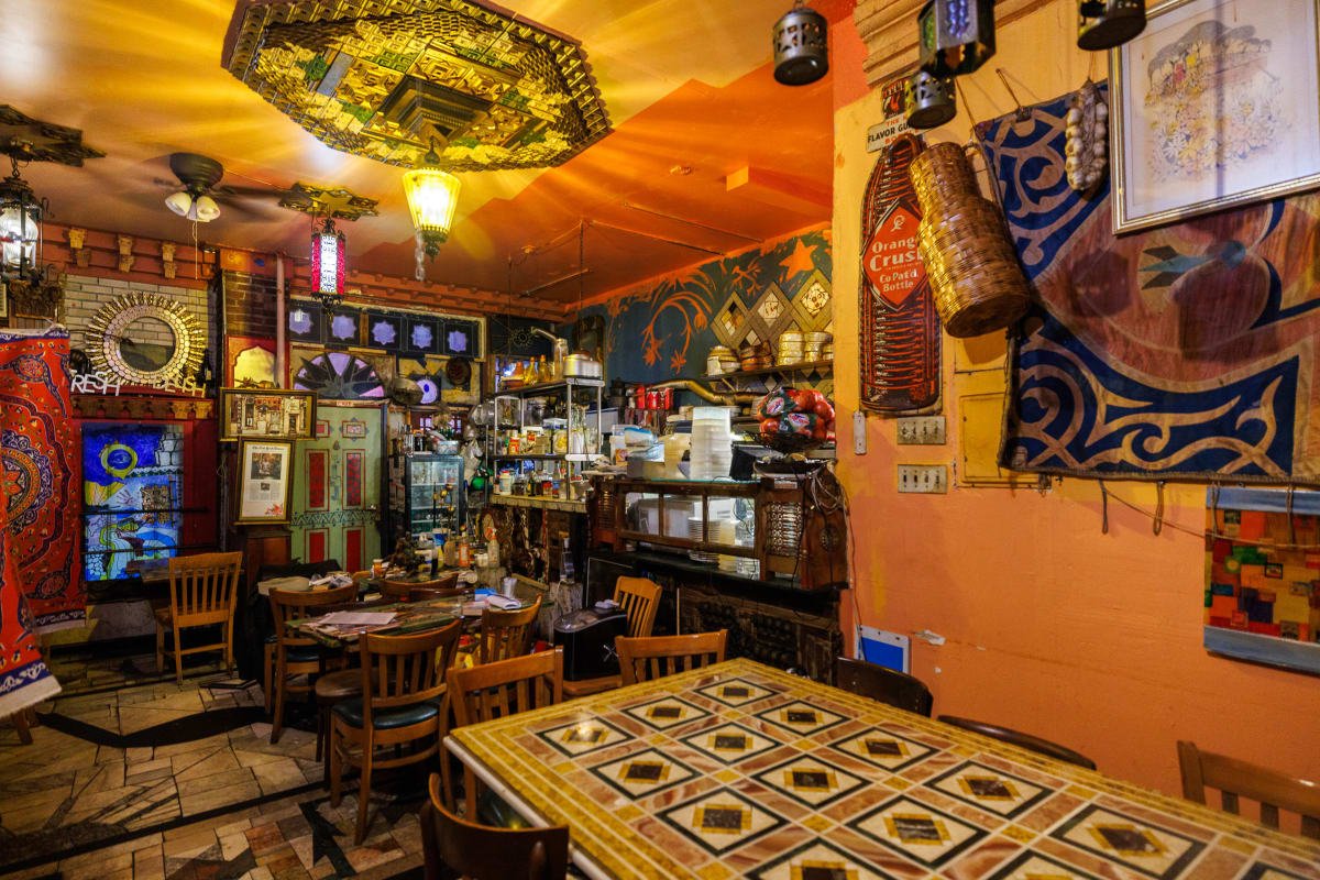 Mombar, New York City, United States