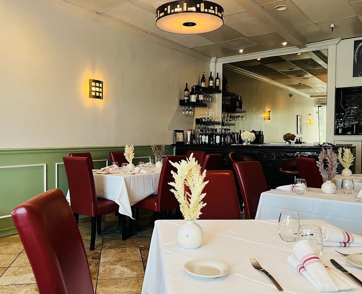 Il Professore restaurant in Tequesta, United States