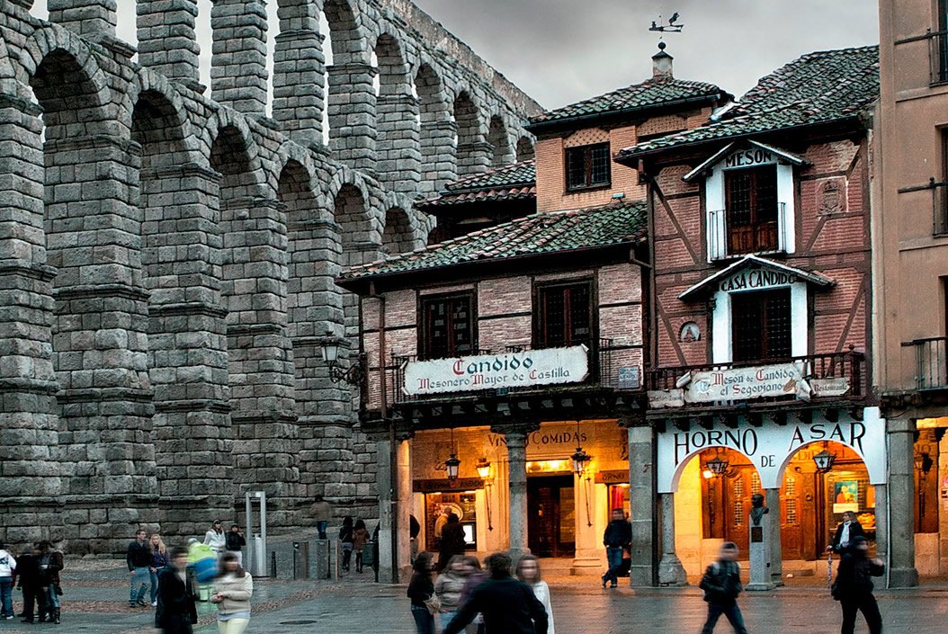 Mesón De Cándido, Segovia, Spain