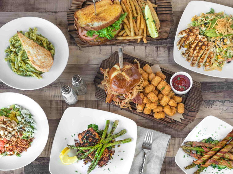 a.k.a. Friscos, Frederick, United States
