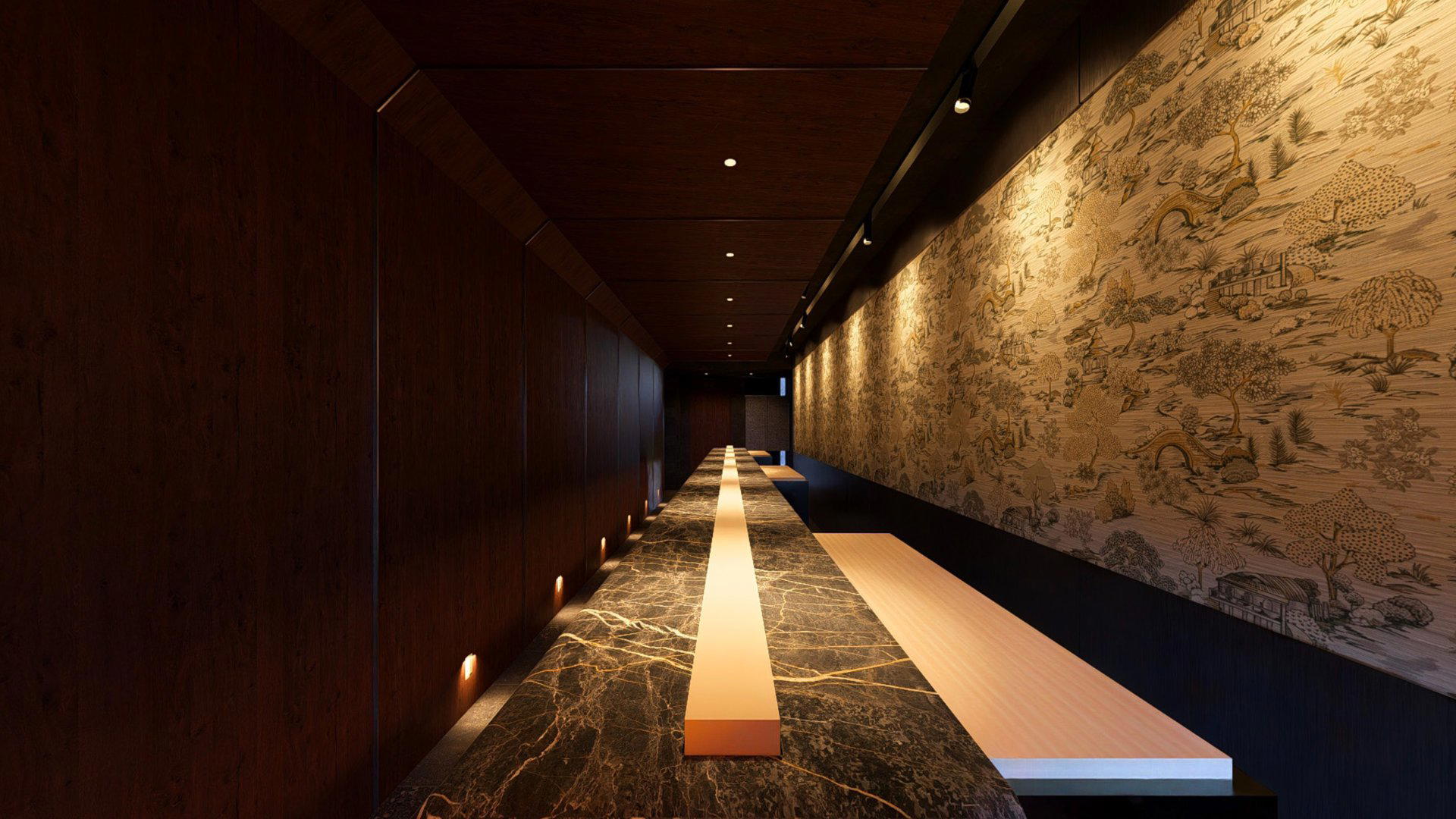 Tachi restaurant in New York City, United States