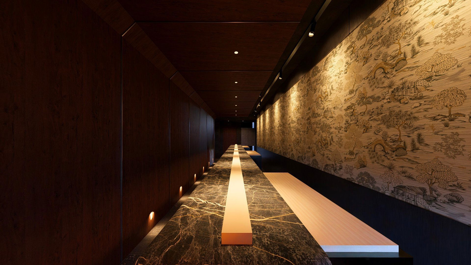 Tachi, Restaurant in New York City