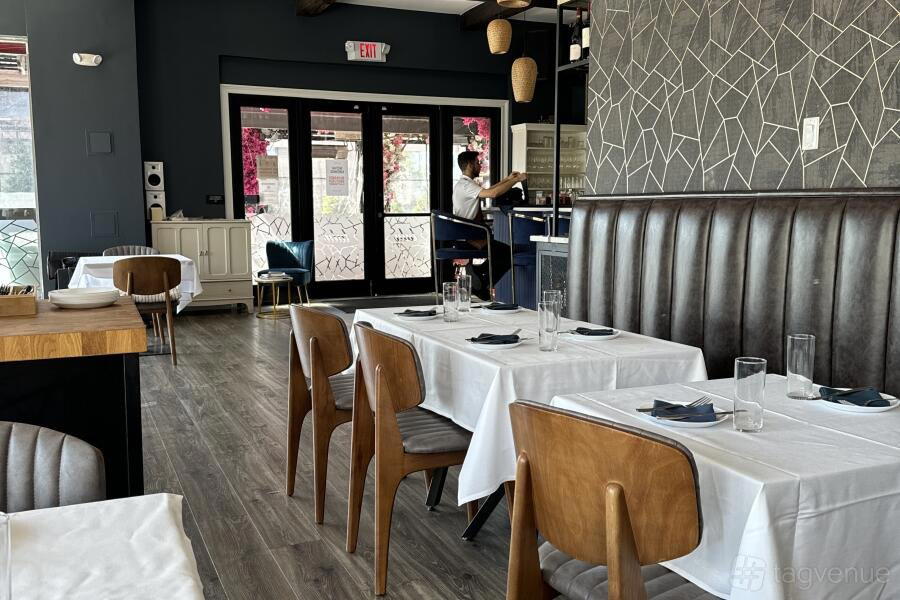 Lulu Mediterranean Grill - Englewood, Englewood, United States