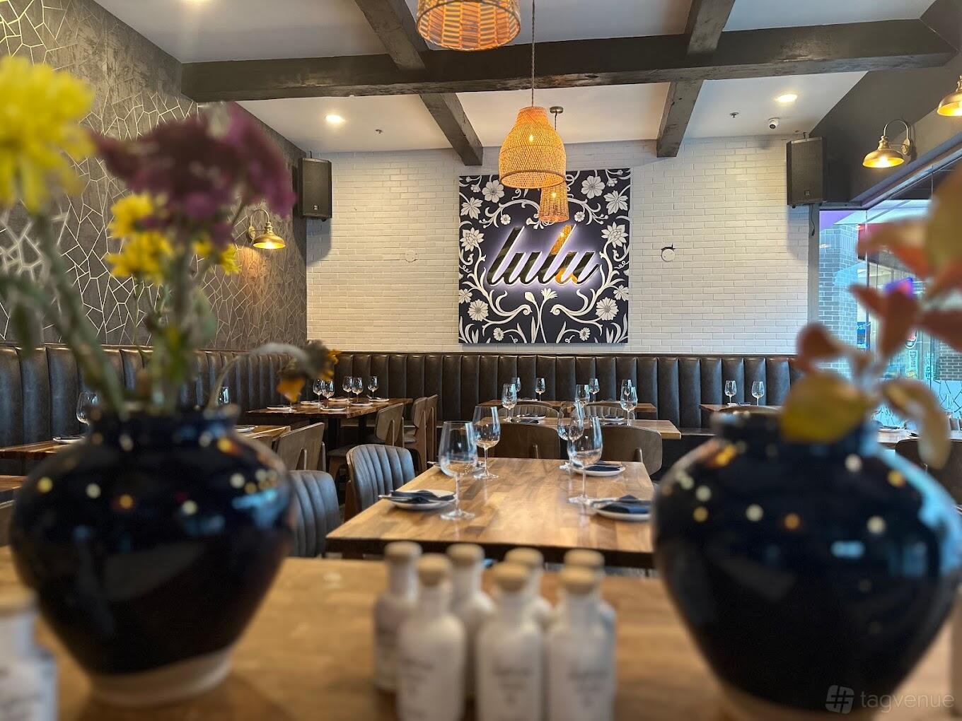 Lulu Mediterranean Grill - Englewood restaurant in Englewood, United States