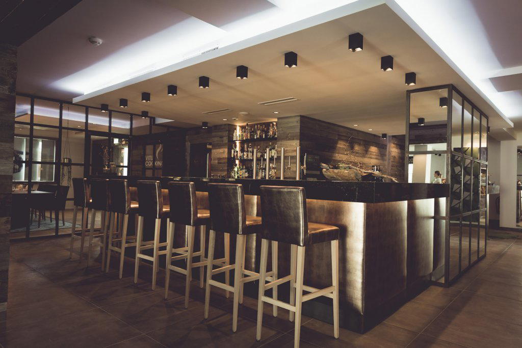 Vitus cooking - Sonnhof restaurant in Sankt Veit im Pongau, Austria