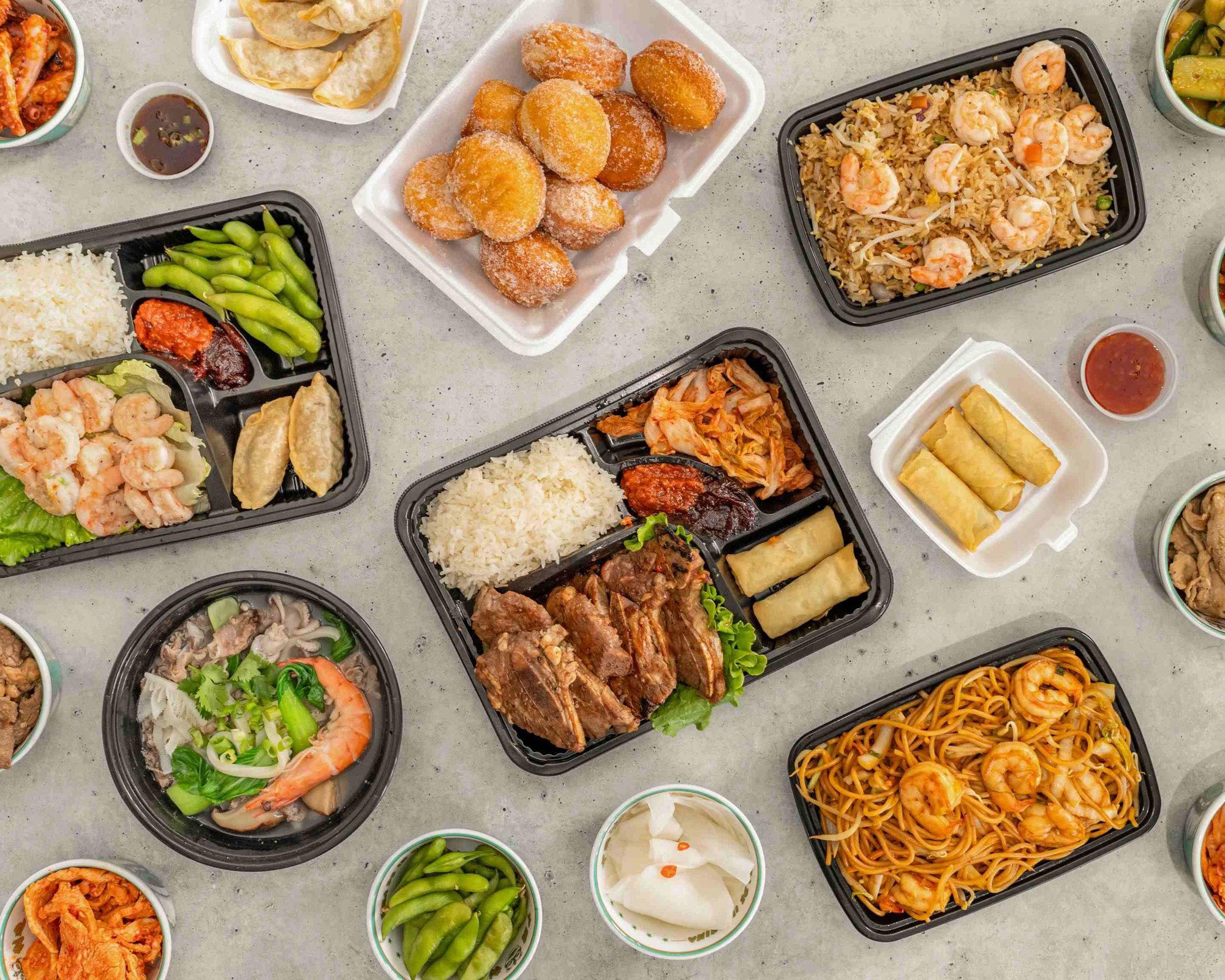 8 Pot Korean BBQ & HotPot restaurant in West Palm Beach