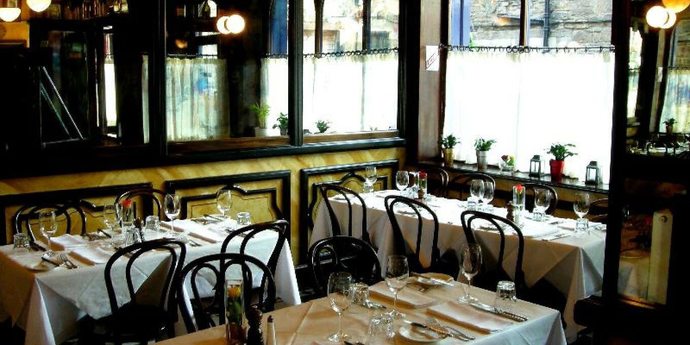 Café St Honoré, Edinburgh, United Kingdom