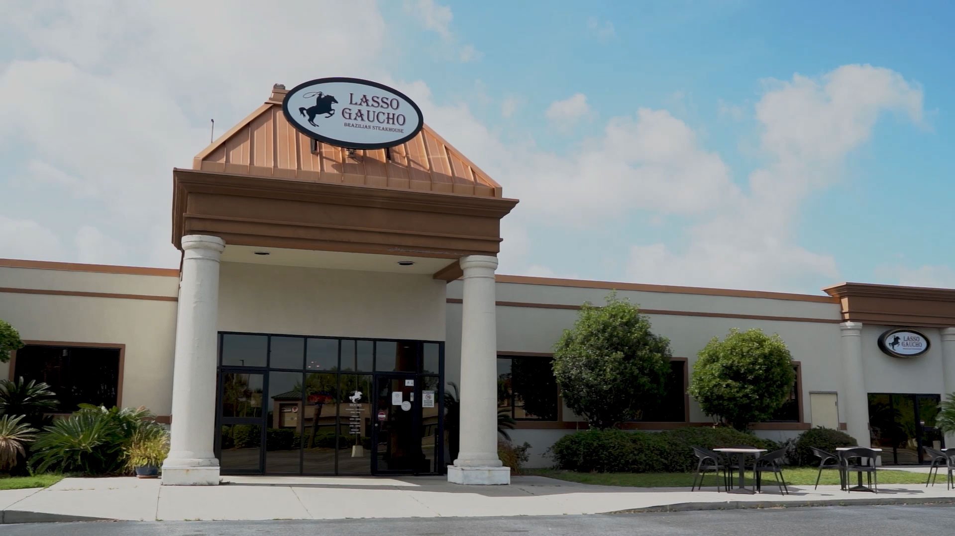 Lasso Gaucho Brazilian Steakhouse Charleston