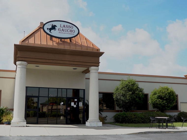 Lasso Gaucho Brazilian Steakhouse Charleston, North Charleston, United States