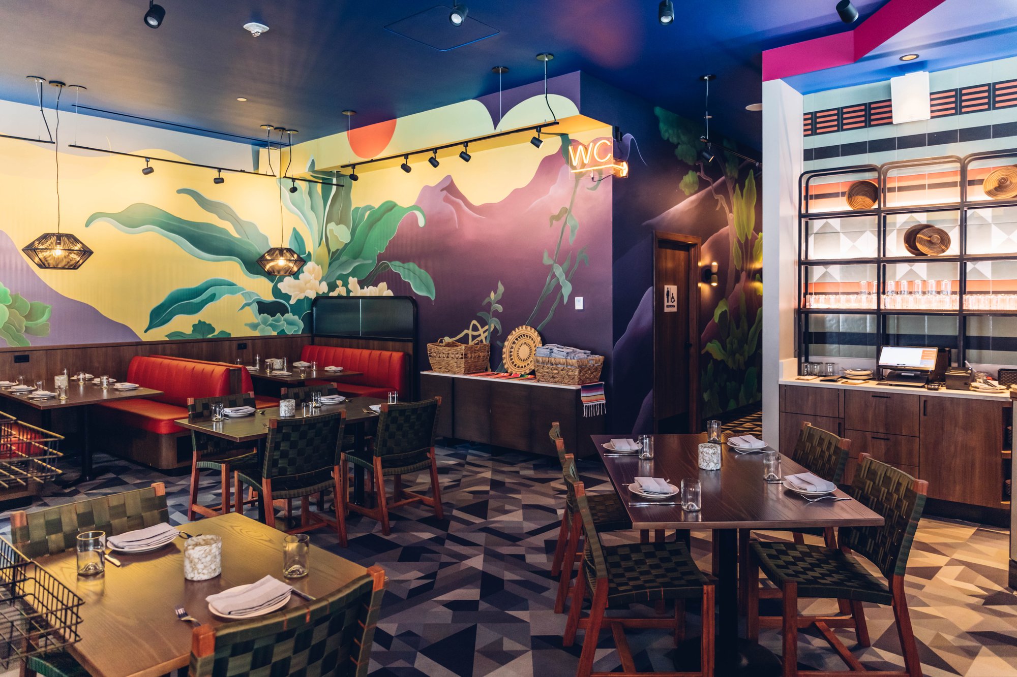 Nosh, Restaurant in Park City