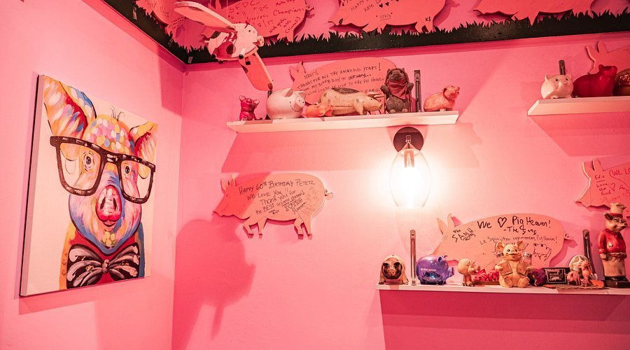 Pig Heaven, Restaurant in New York City
