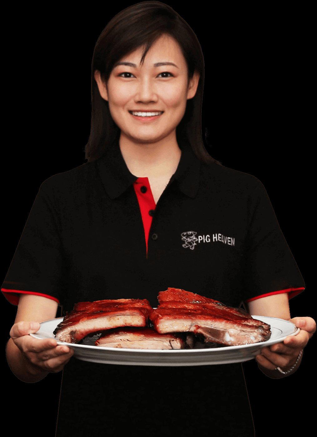 Pig Heaven restaurant in New York City, United States