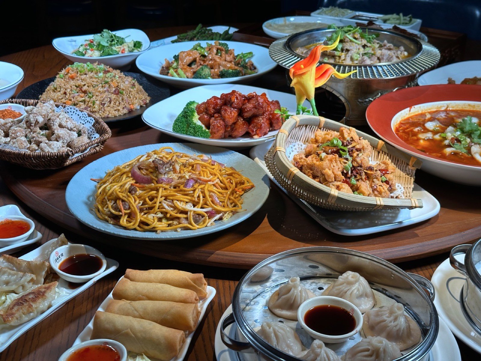 JIANG, Restaurant in Stamford