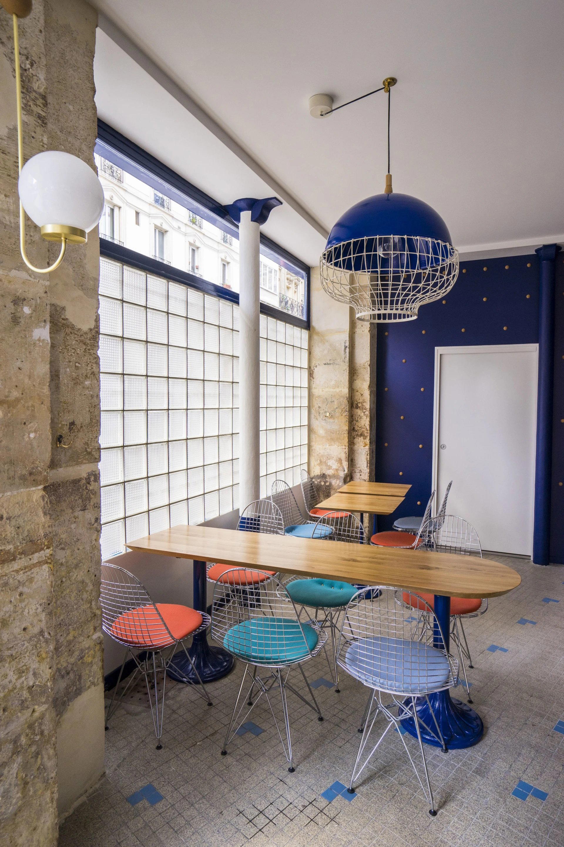 Fichon restaurant in Paris, France