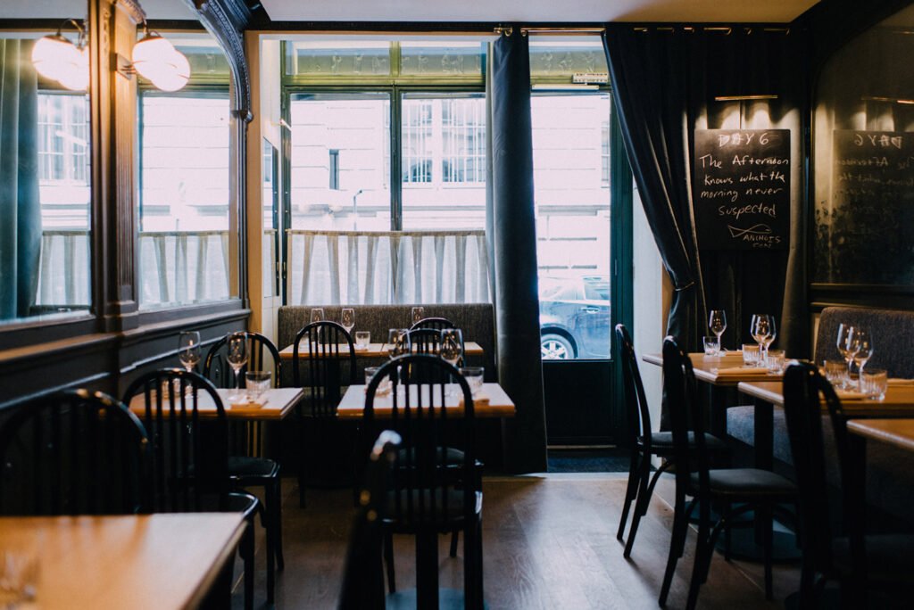 La Bourse ou la Vie, Restaurant in Spain