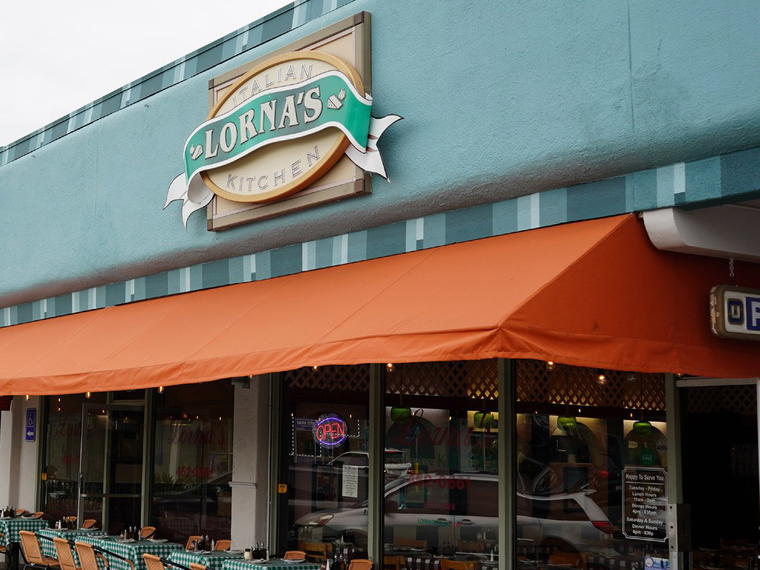 Lorna's Italian Kitchen, San Diego, United States