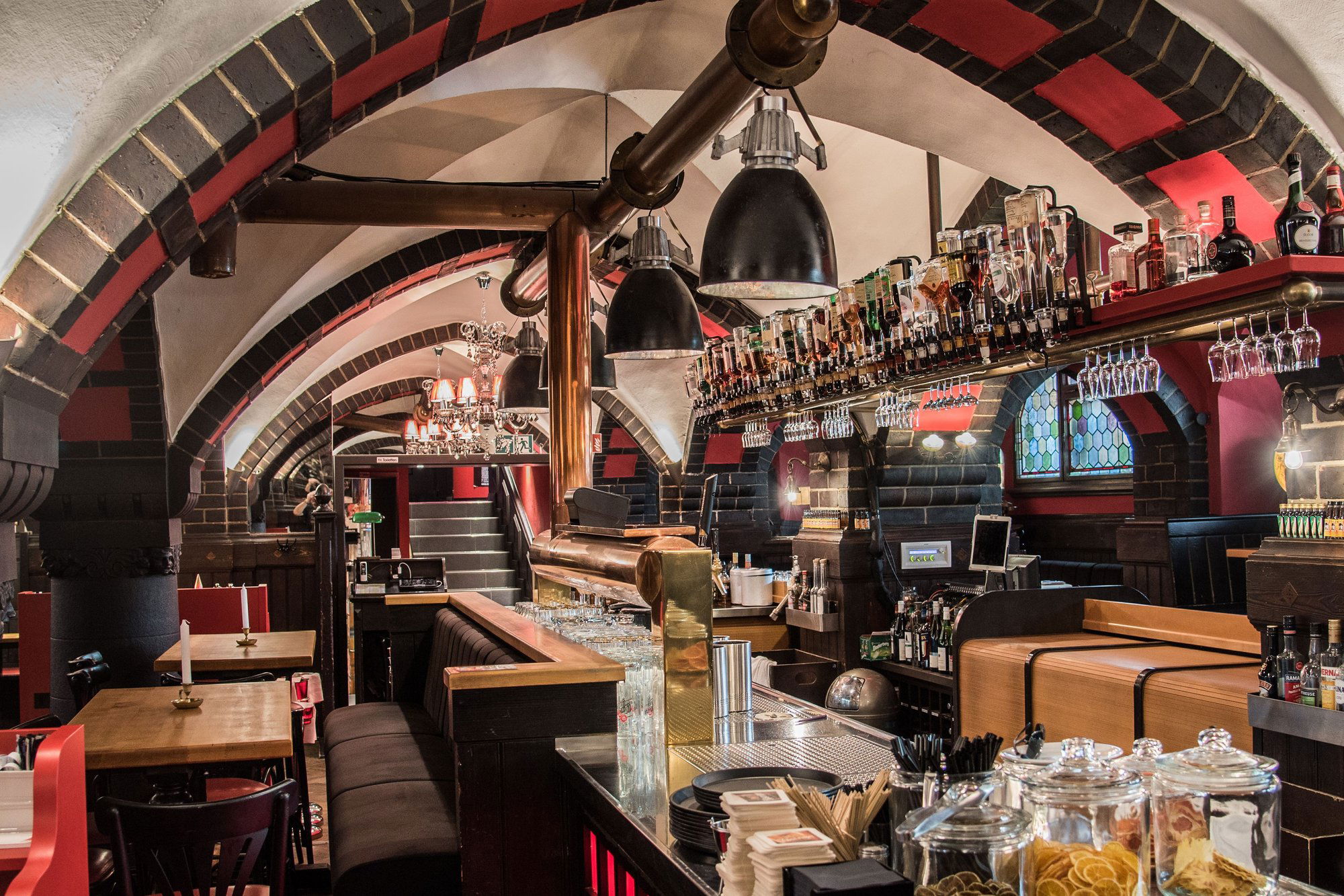 Ratskeller Kopenick, Restaurant in Berlin