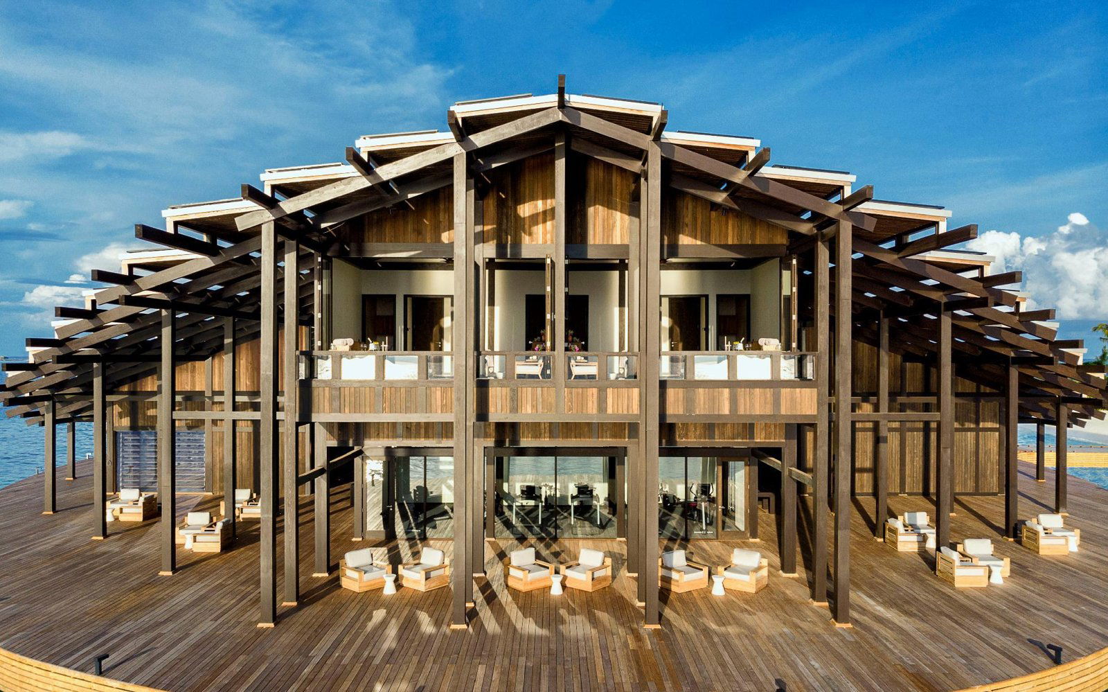 The Retreat, Restaurant in Lhaviyani Atoll