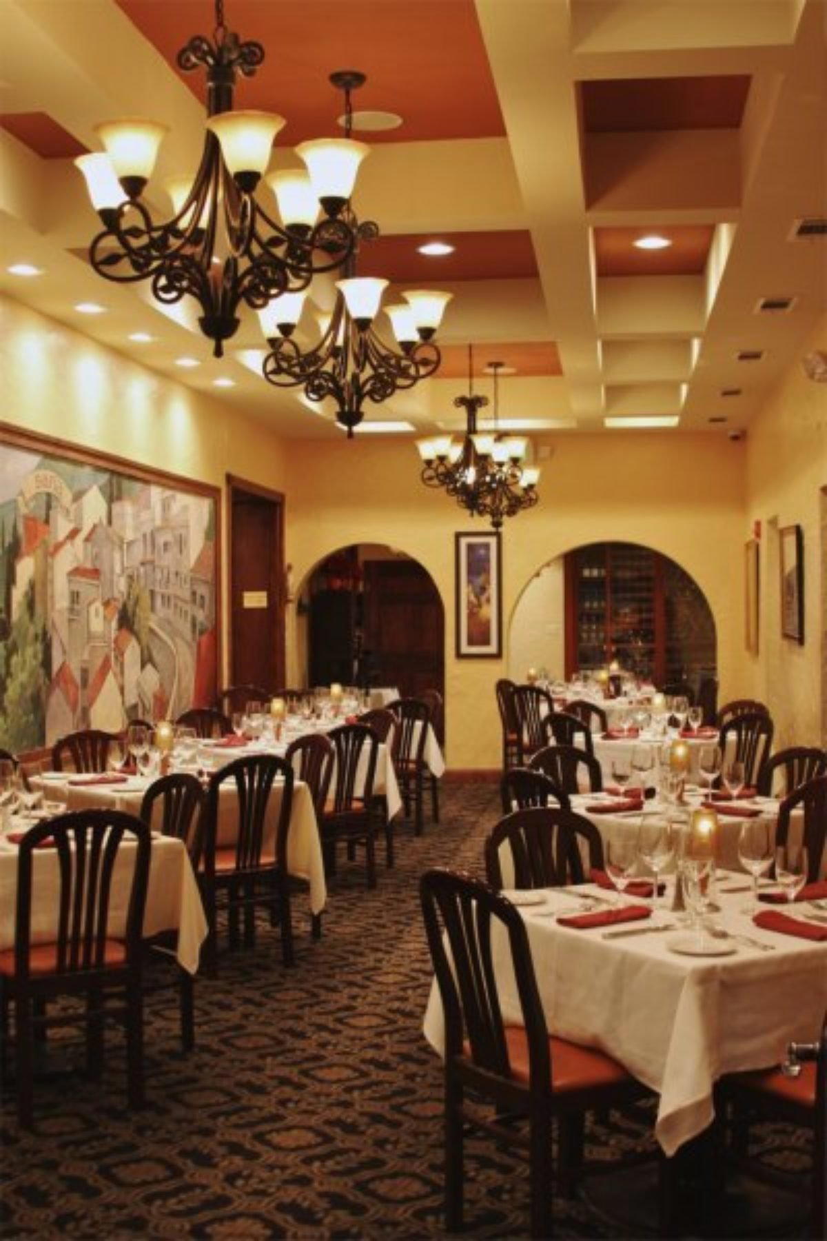 La Scala restaurant in Baltimore, United States