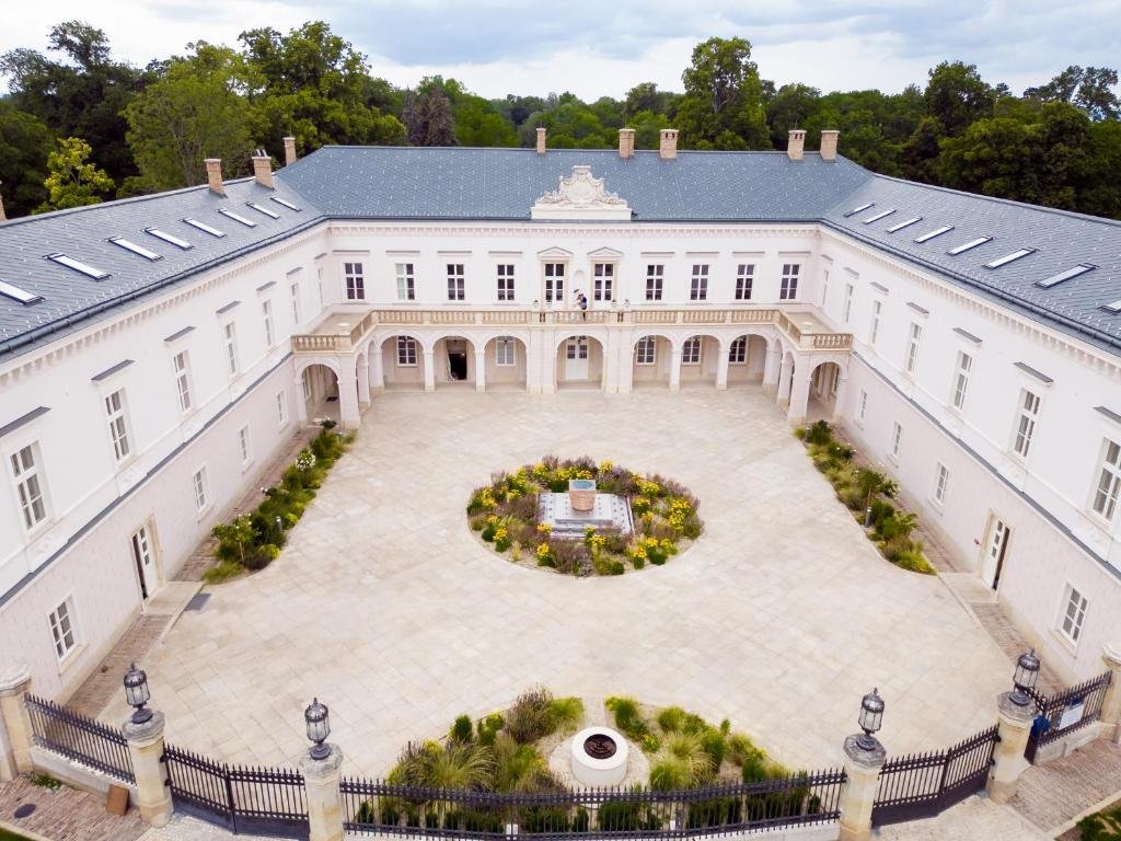 Klára v GOYA vitality hotel restaurant in Voderady, Slovakia