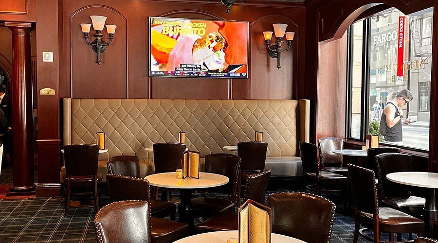Monte's Restaurant and Bar, Restaurant in San Francisco