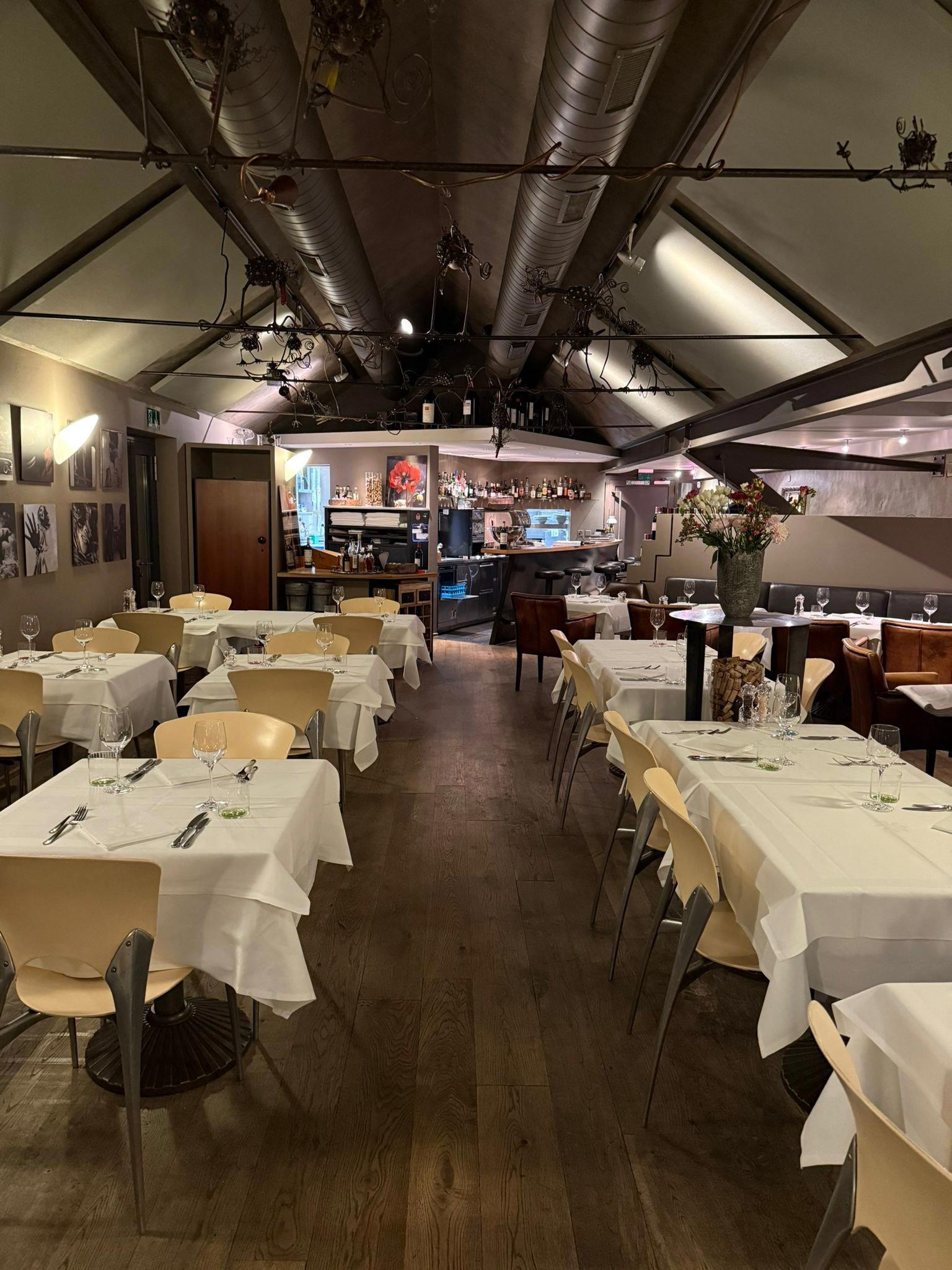 QN World restaurant in Effretikon, Switzerland