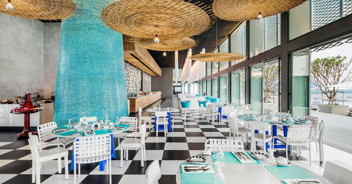 La Sirena, Restaurant in Phuket