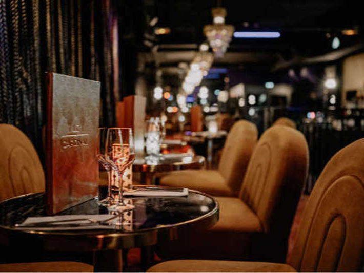 Le Cardinal, Paris, France