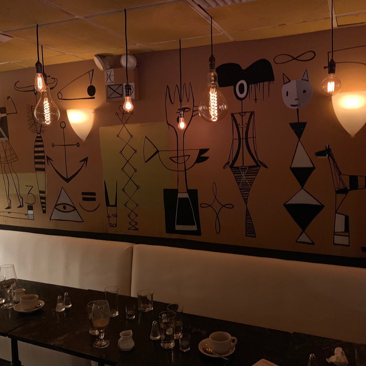 Pangea, Restaurant in New York City