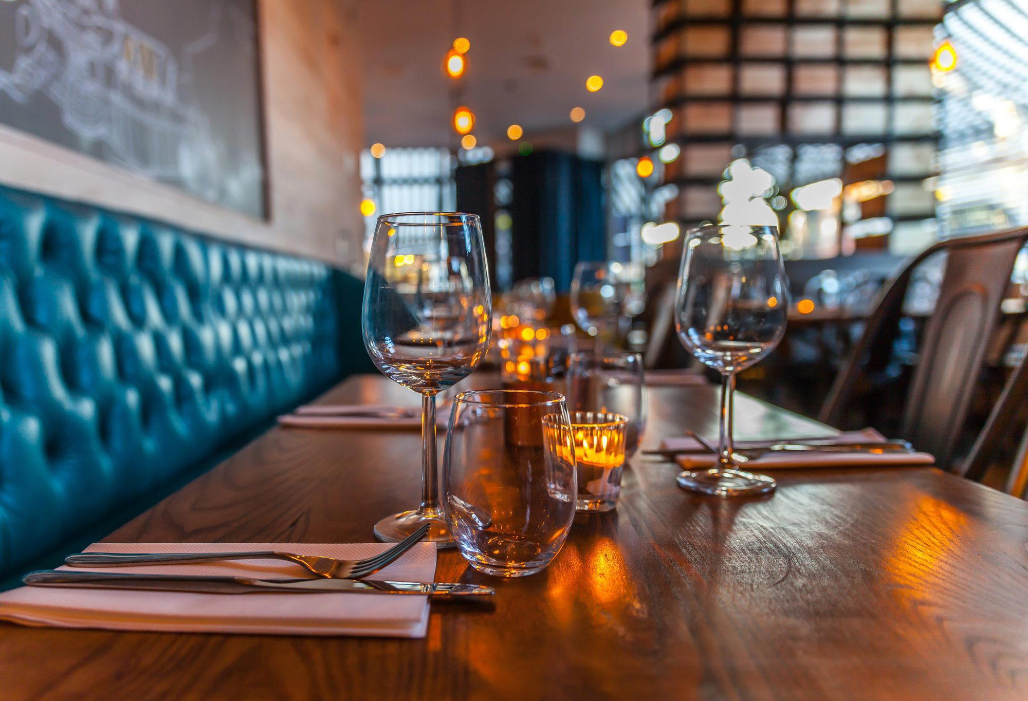 Casa Colven restaurant in New York City, United States