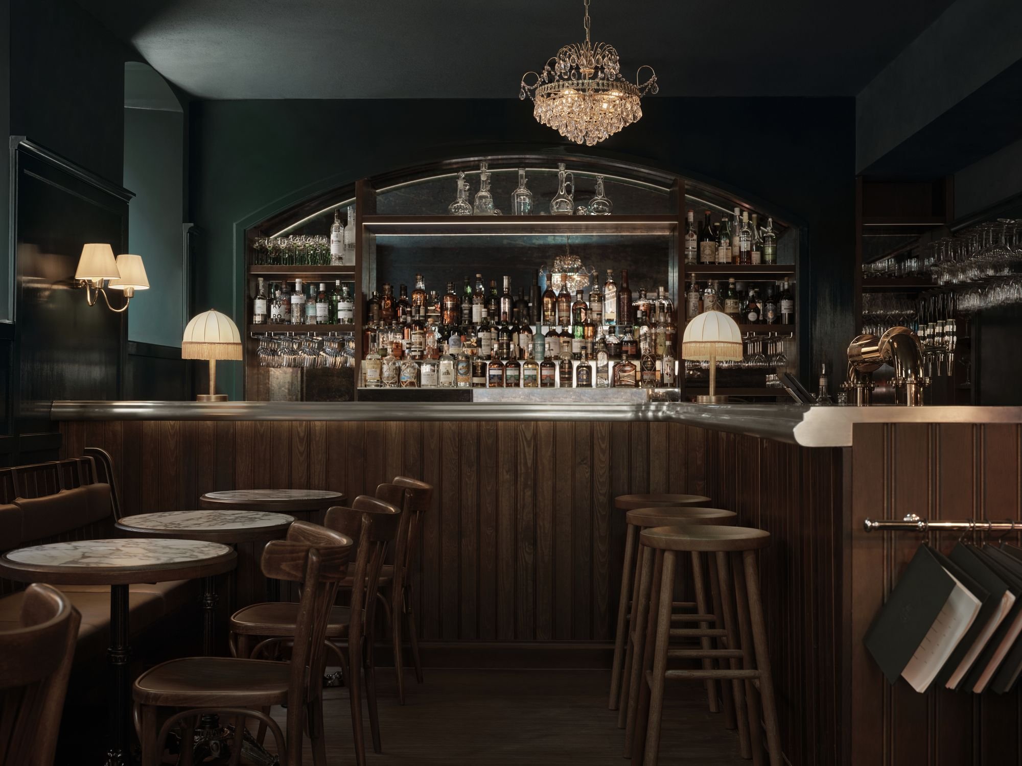 The Rook, Restaurant in Helsinki