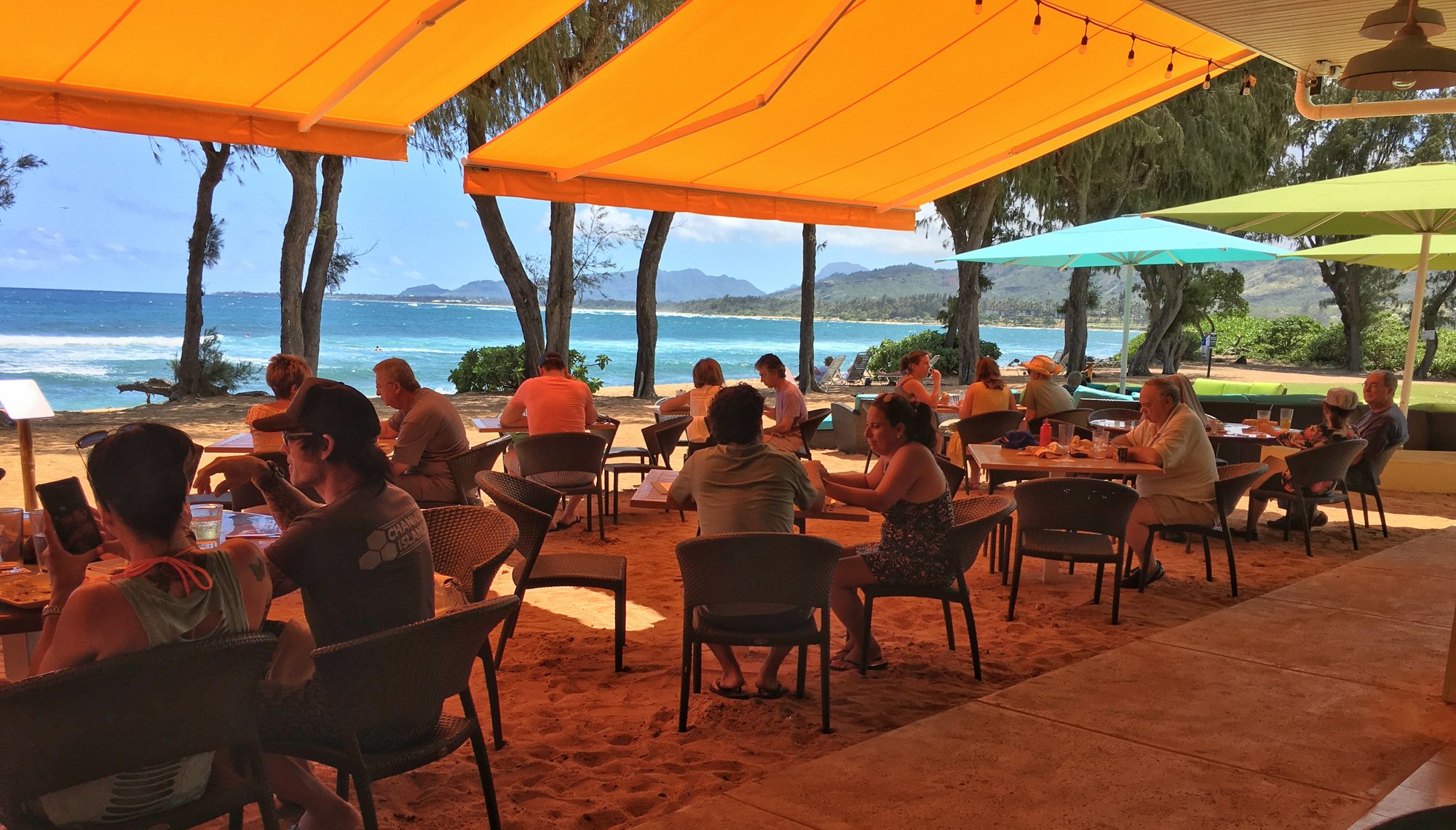 Lava Lava Beach Club