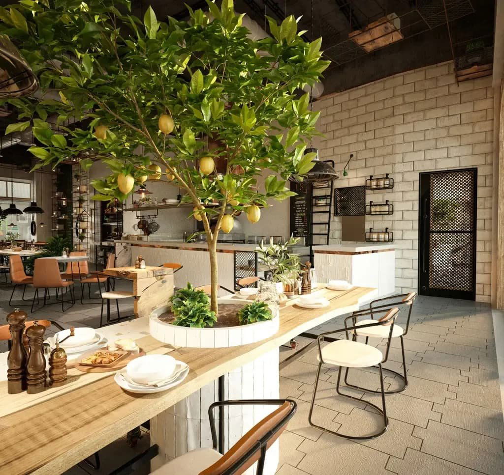 Cake Shop, Restaurant in Paris