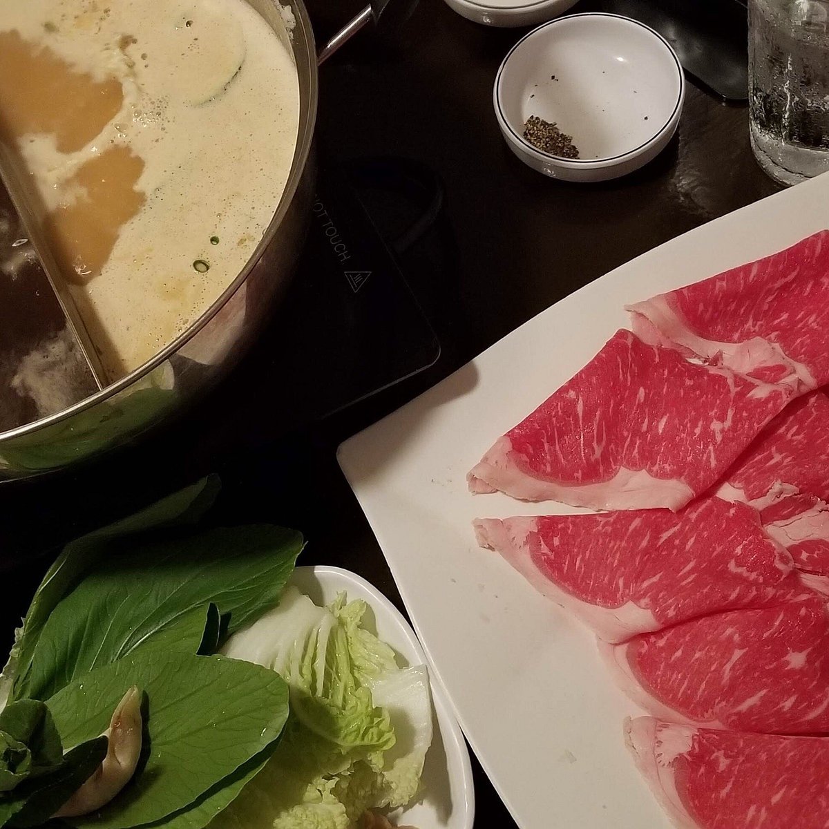 Asuka Japanese Nabe + Shabu Shabu