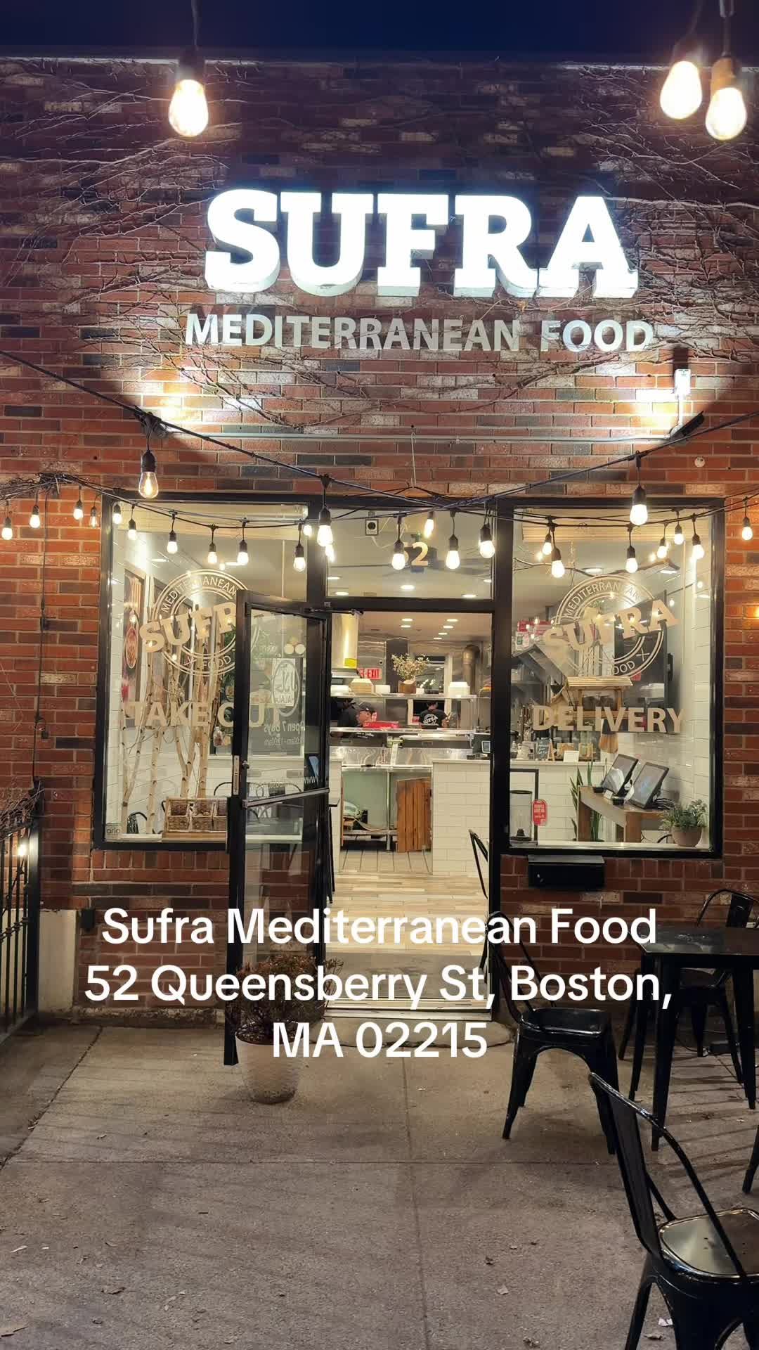 BABA SHAWARMA, Restaurant in Boston